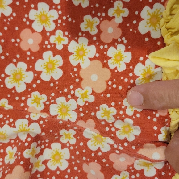 Matilda Jane Ruffle Shorts - Picture 3 of 4